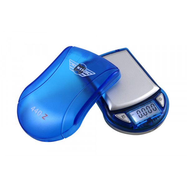 MyWeigh 440-Z Blue do 440 g / 0,1 g