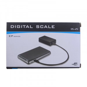 DS-29 waga do 200 g / 0,01 g przy zasilaniu USB