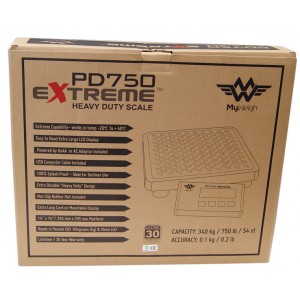 MyWeigh PD750 EXTREME