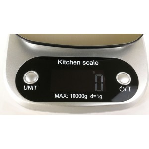 Digitálna kuchynská váha do 10kg / 1g