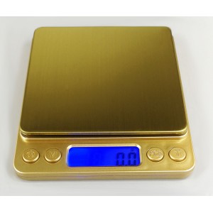 KL-i2000 golden digitálna váha do 1kg s presnosťou 0,1g