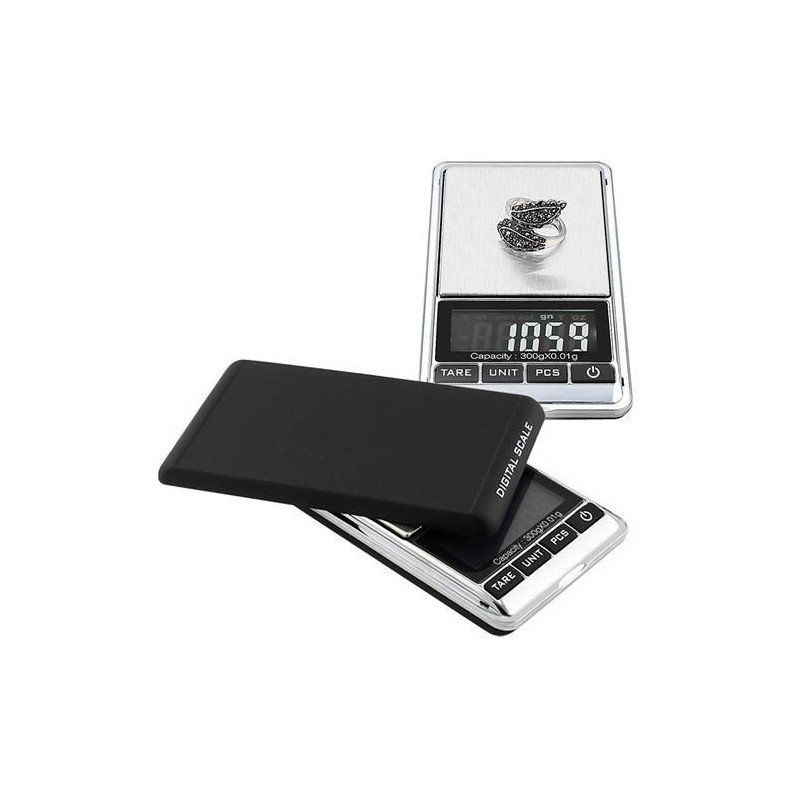 KL-117 Mini Precision Digital Pocket Scale 200g Maks. / 0,01g