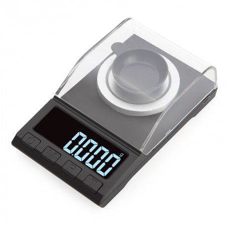 Cyfrowa waga DS-8068 do 20 g / 0,001 g USB