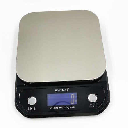 Waga kuchenna WeiHeng WH-B23 USB do 10kg / 1g