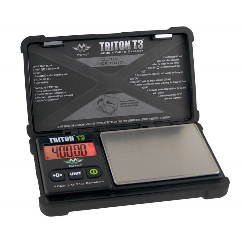 MyWeigh Triton T3 do 400 g / 0,01 g