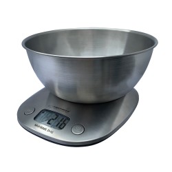 EKS008 Esperanza waga kuchenna z miską liczi 5kg / 1g