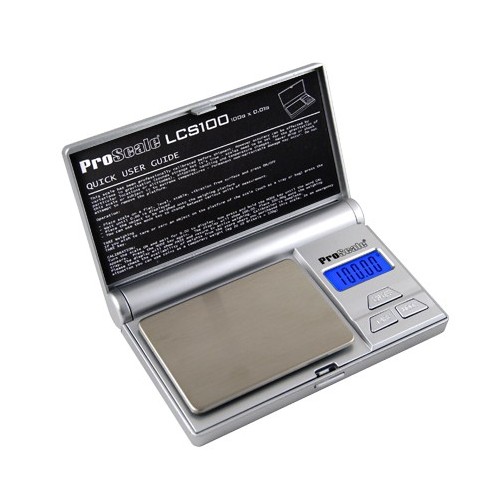 ProScale LCS100 do 100 g / 0,01 g