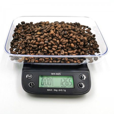 WH-B25 Cyfrowa kawa kuchenna Waga do 3 kg / 0,1 g