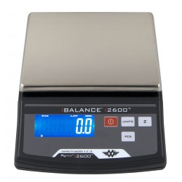 MyWeigh iBalance 2600 do 2,6 kg / 0,1 g