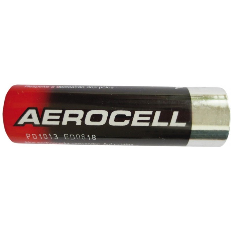 Bateria 1,5 V AA / LR6 Cd-Hg