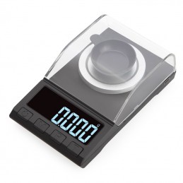 Waga cyfrowa DS-8068 do 10g / 0,001g USB