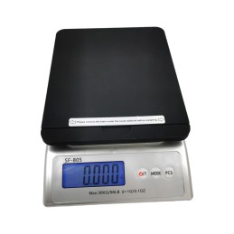 SF-805 Cyfrowa waga pocztowa do 30kg/1g