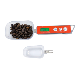 DS-01R Waga łyżeczkowa dual 100g/0,01g-500g/0,1g czerwona - ✔️ cena, opinie | Mikrowagi.pl