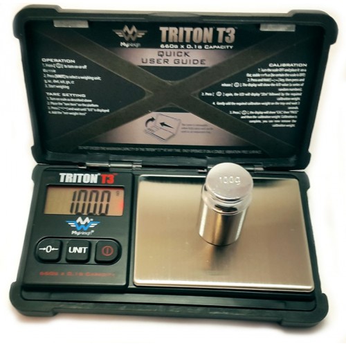 MyWeigh Triton T3 do 660 g / 0,1 g