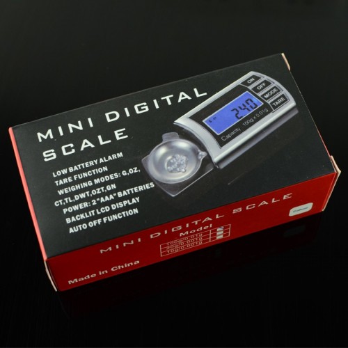 DS-11 mini waga cyfrowa do 20g / 0,001g