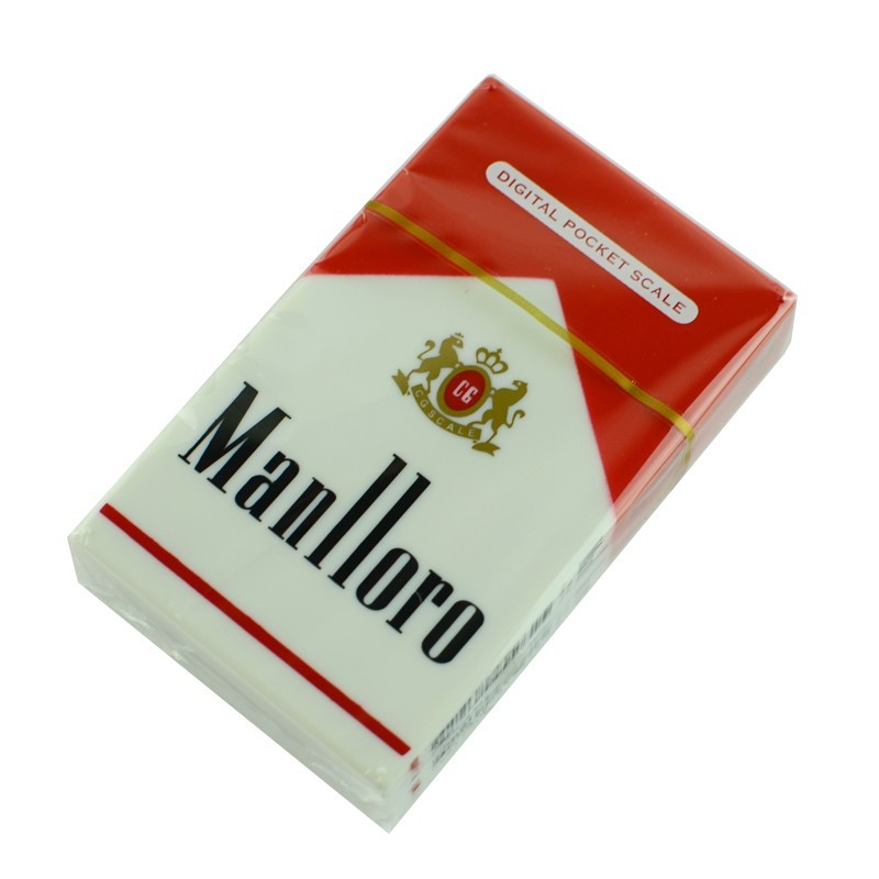 Waga cyfrowa w kształcie pudęłka papierosów CG-200 do 200 g / 0,01 g