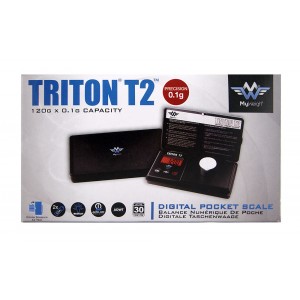 MyWeigh Triton T2-120 do 120 g / 0,1 g