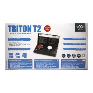 MyWeigh Triton T2-120 do 120 g / 0,1 g