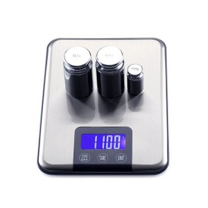 Cyfrowa waga kuchenna K8H do 5kg / 1g
