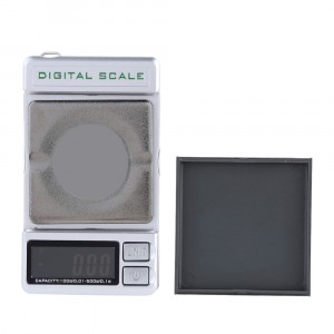 DS86 Digitálna váha DUAL 100/500g 0,01g/0,1g